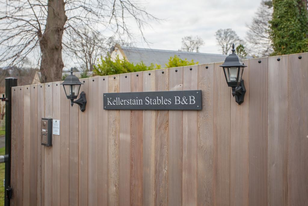 Kellerstain Stables B & B Edinburgh Exterior foto